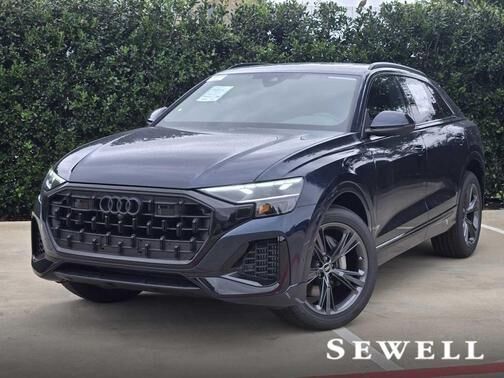 2026 AUDI Q8