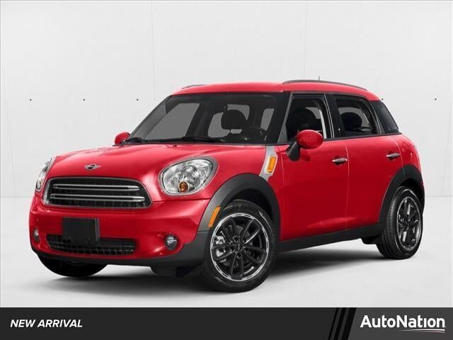 2015 MINI Countryman
