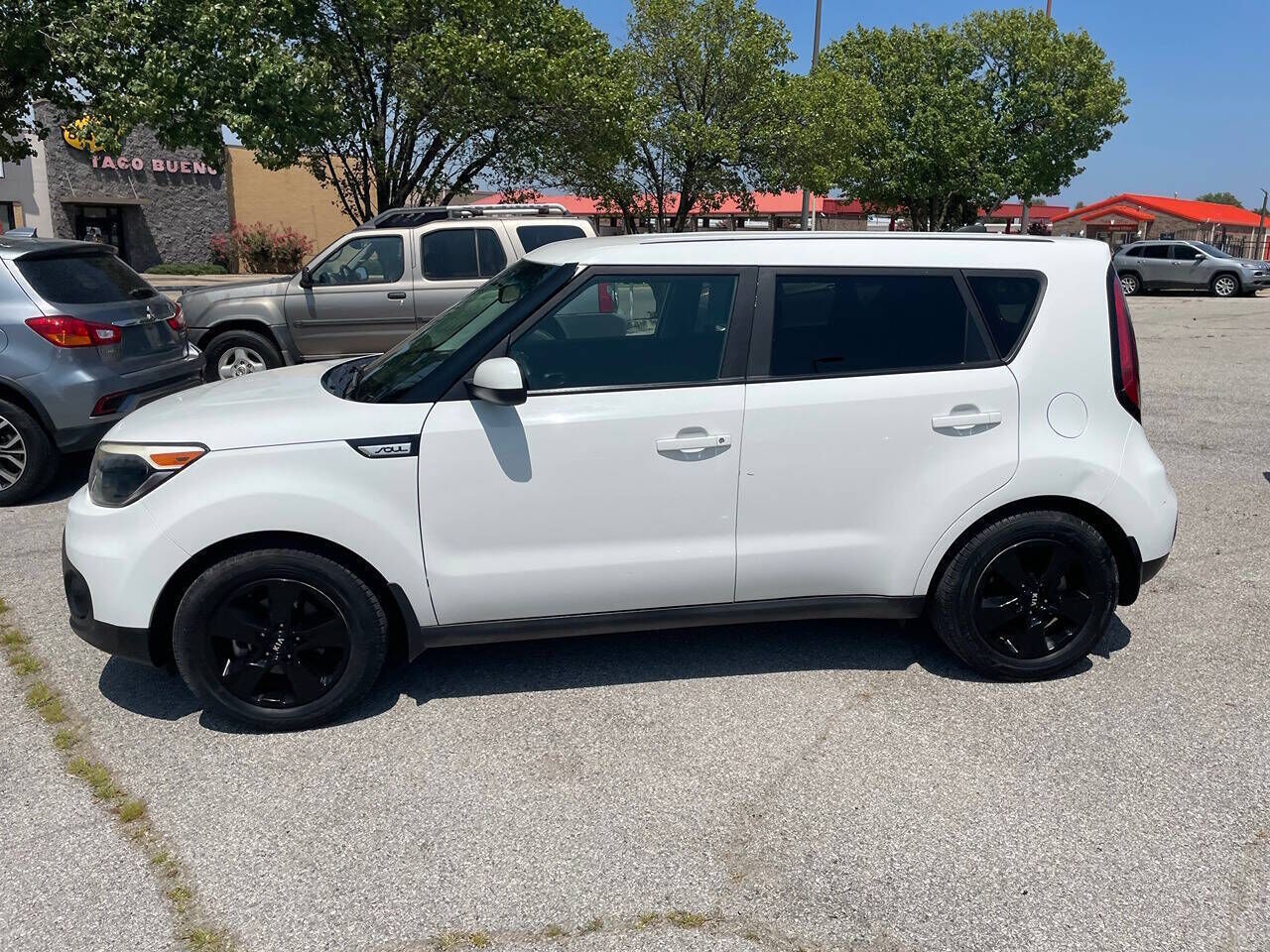 2019 KIA Soul