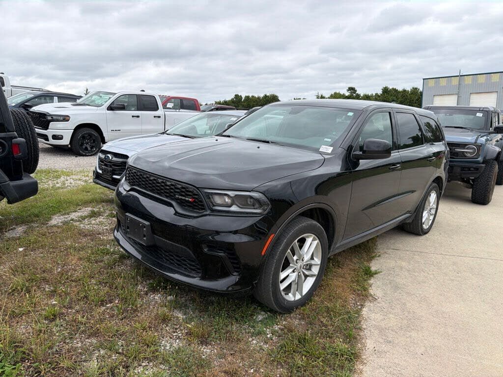 2025 DODGE Durango