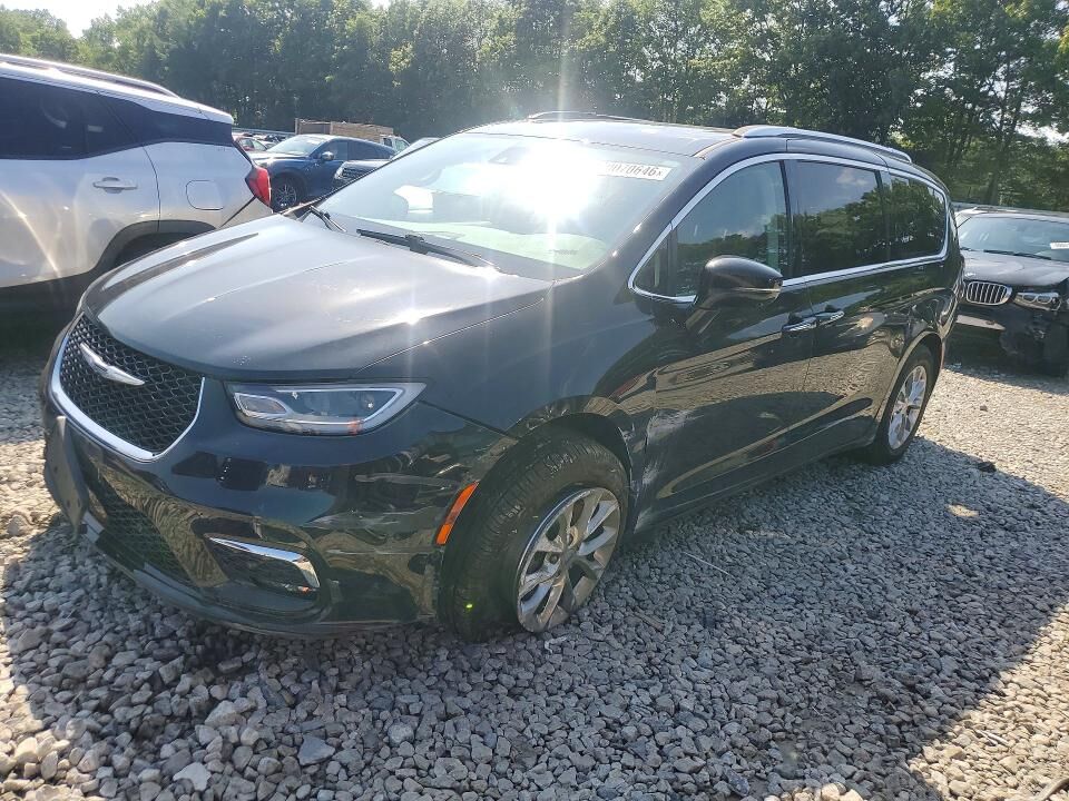 2021 CHRYSLER Pacifica