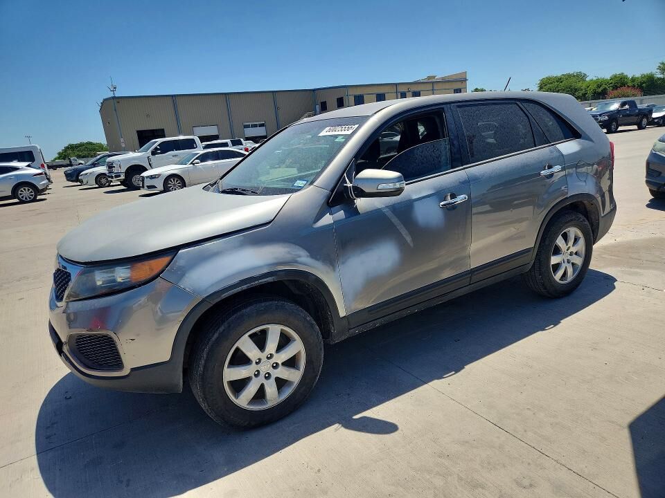 2011 KIA Sorento