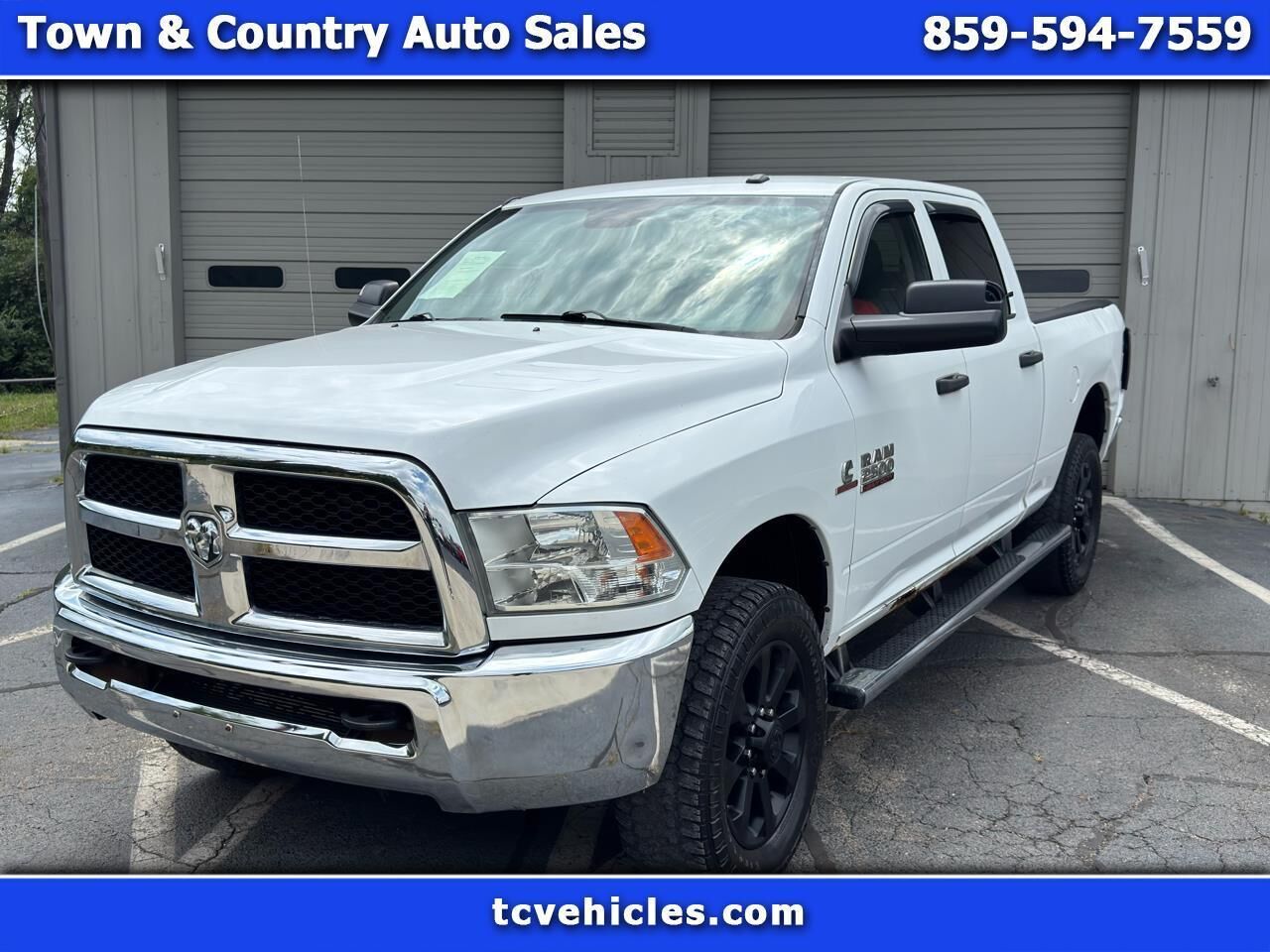 2013 RAM 2500