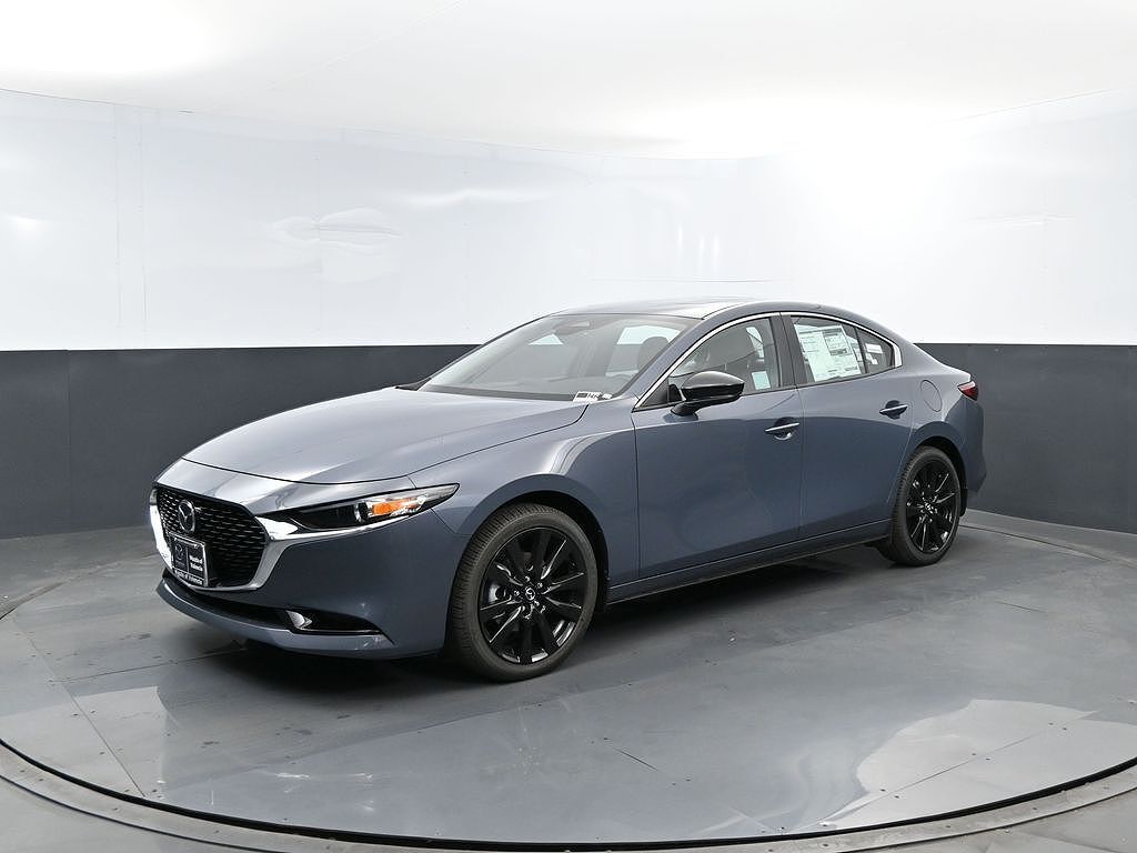 2026 MAZDA Mazda3