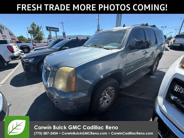 2008 GMC Yukon