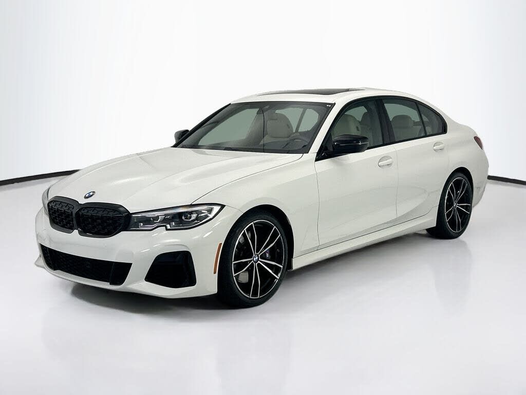 2021 BMW M3