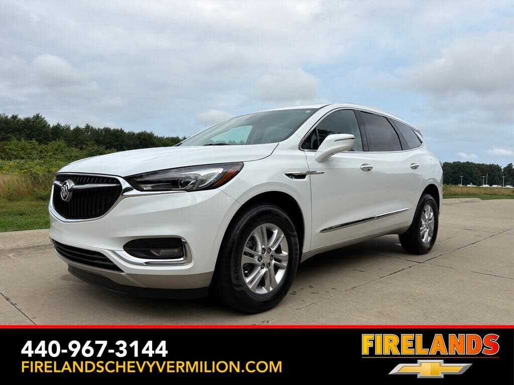 2021 BUICK Enclave