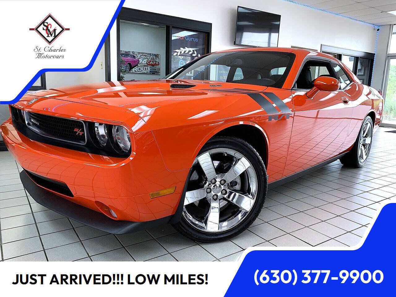 2009 DODGE Challenger