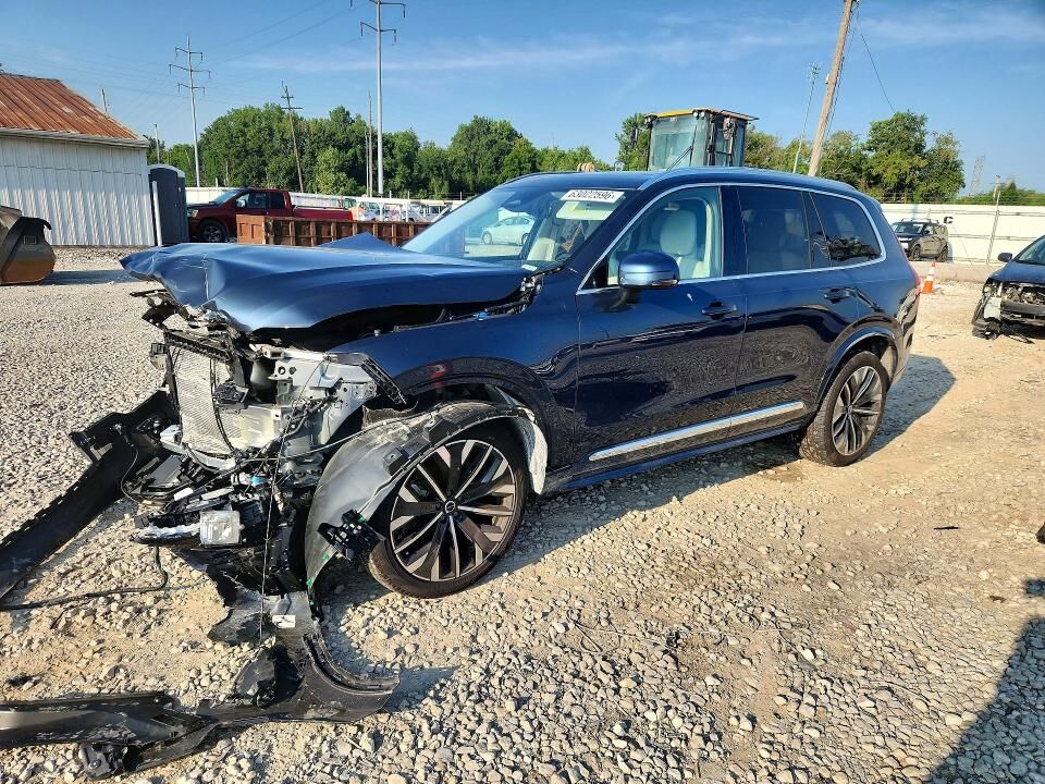 2026 VOLVO XC90