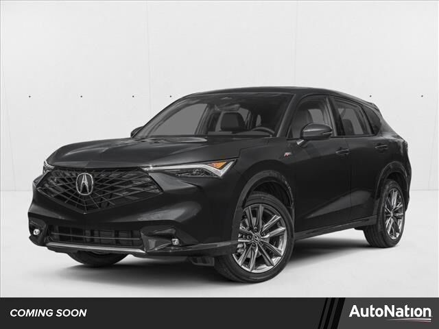 2026 ACURA ADX