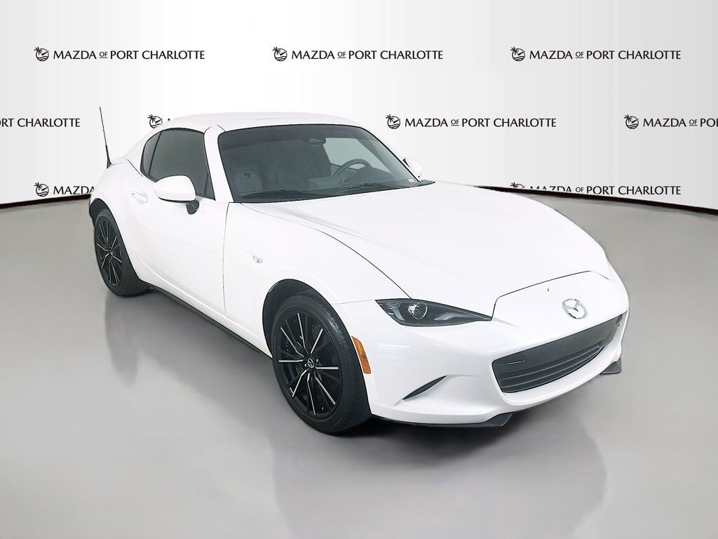 2024 MAZDA MX-5