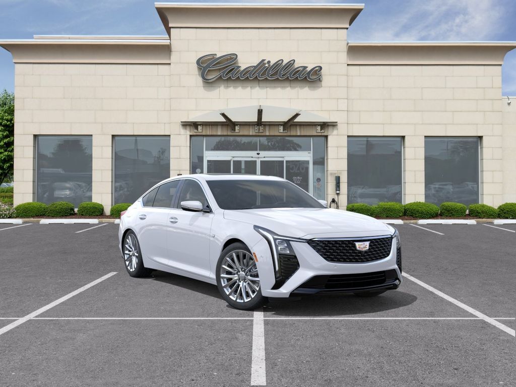 2026 CADILLAC CT5