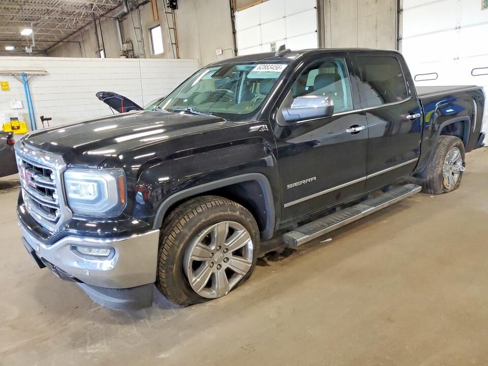 2016 GMC Sierra