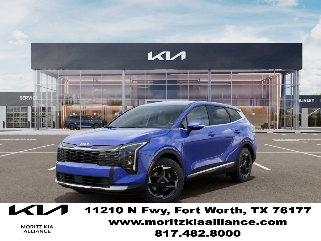 2026 KIA Sportage