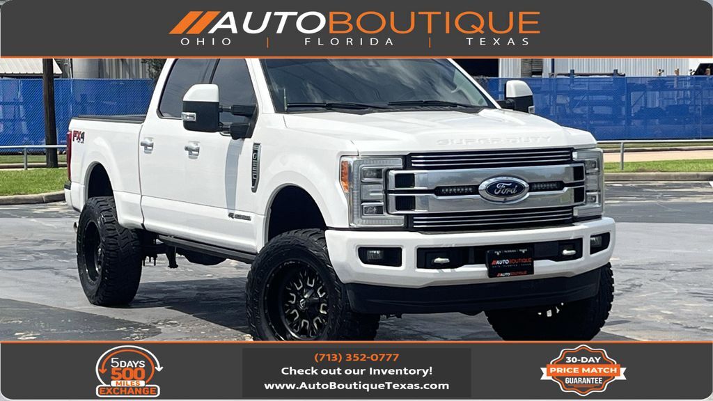 2019 FORD F-250