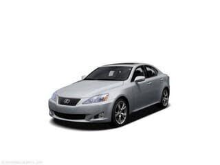 2009 LEXUS IS