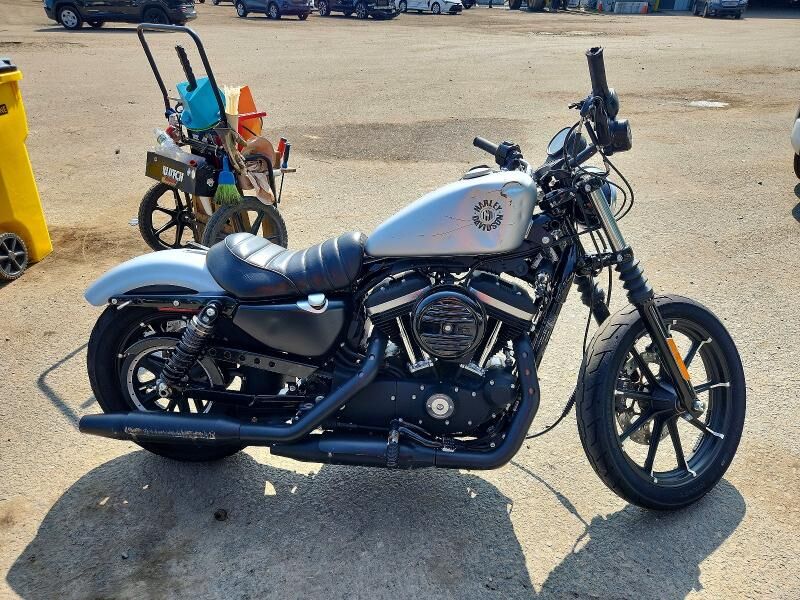 2020 HARLEY DAVIDSON XL883N/IRON 883