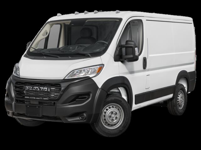 2026 RAM Promaster 1500