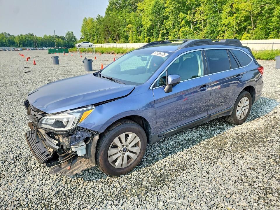 2016 SUBARU Outback