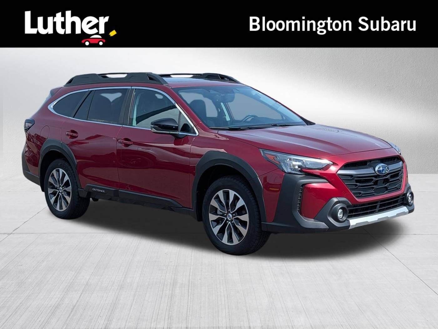 2025 SUBARU Outback