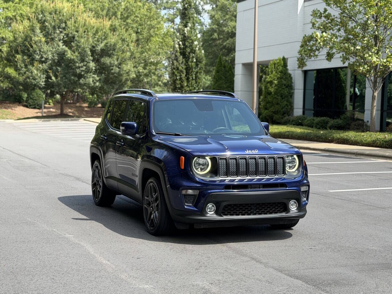 2019 JEEP Renegade