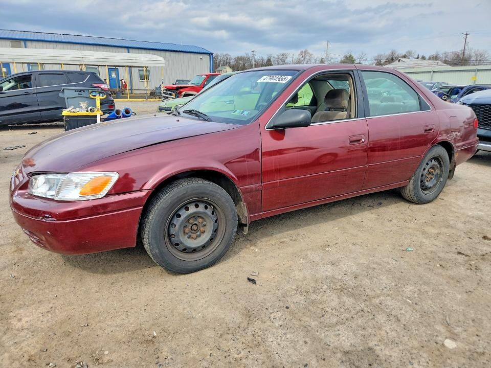 2000 TOYOTA Camry