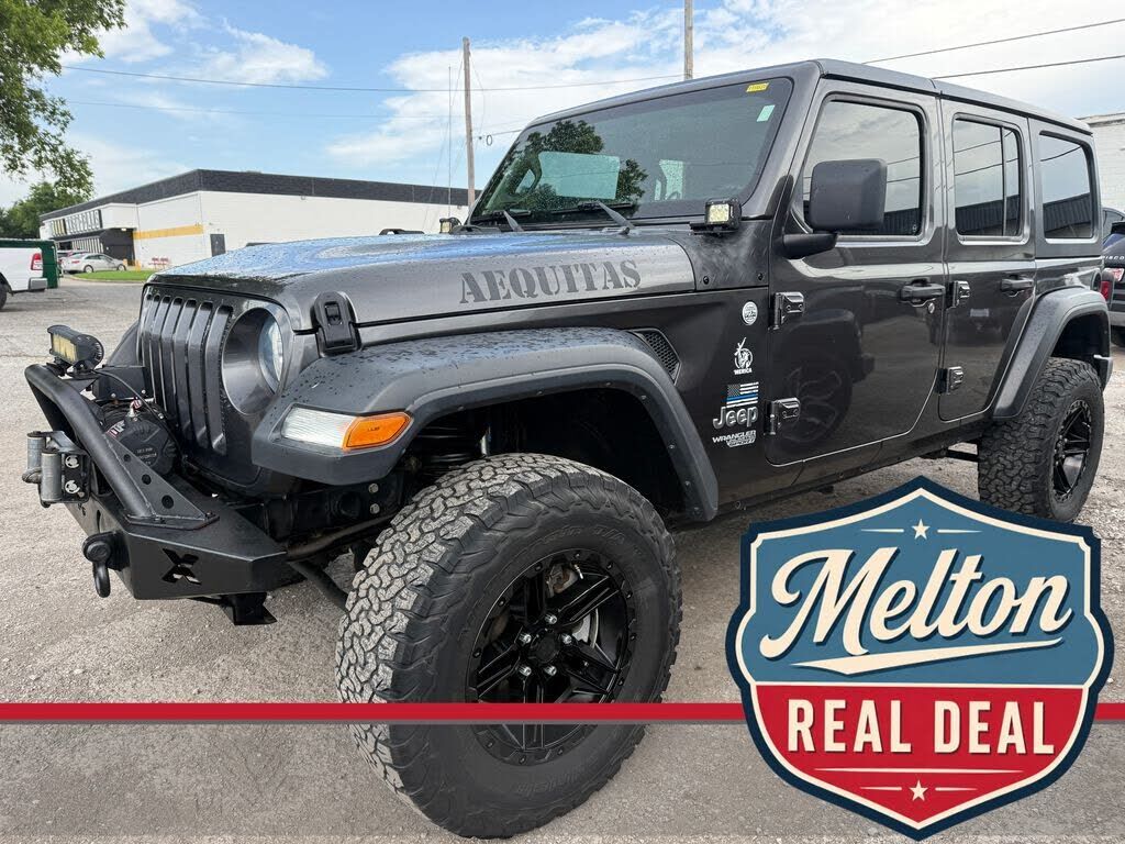2019 JEEP Wrangler