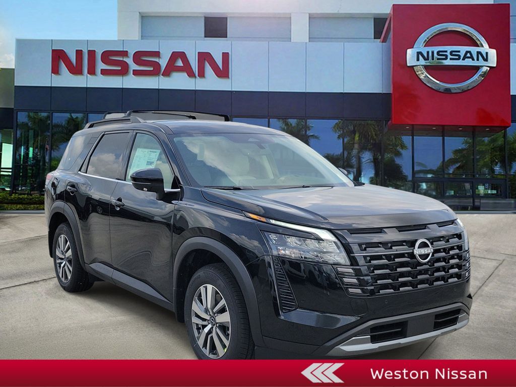 2026 NISSAN Pathfinder
