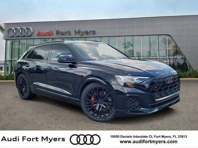 2026 AUDI SQ8