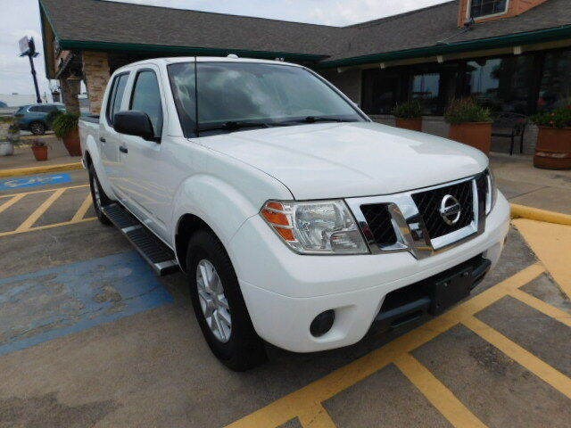 2018 NISSAN Frontier