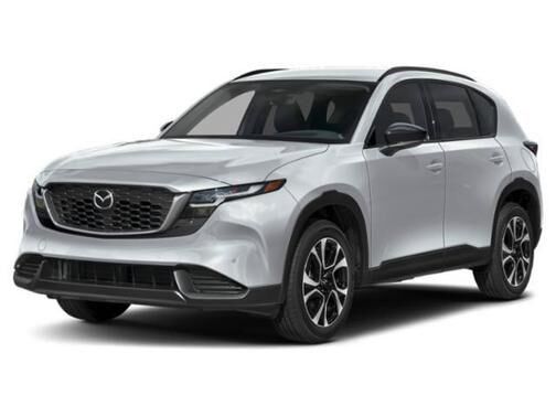 2026 MAZDA CX-5