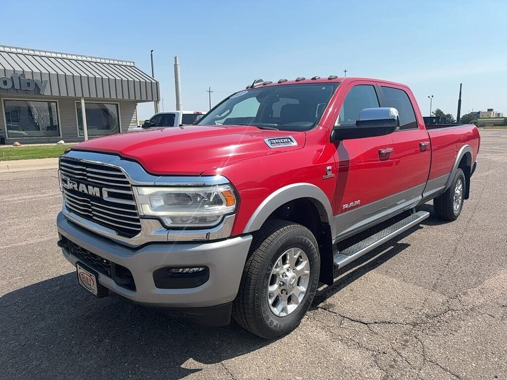 2022 RAM 3500