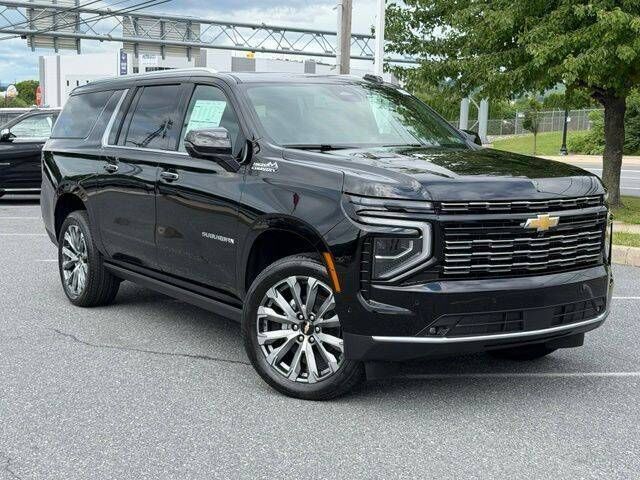 2026 CHEVROLET Suburban