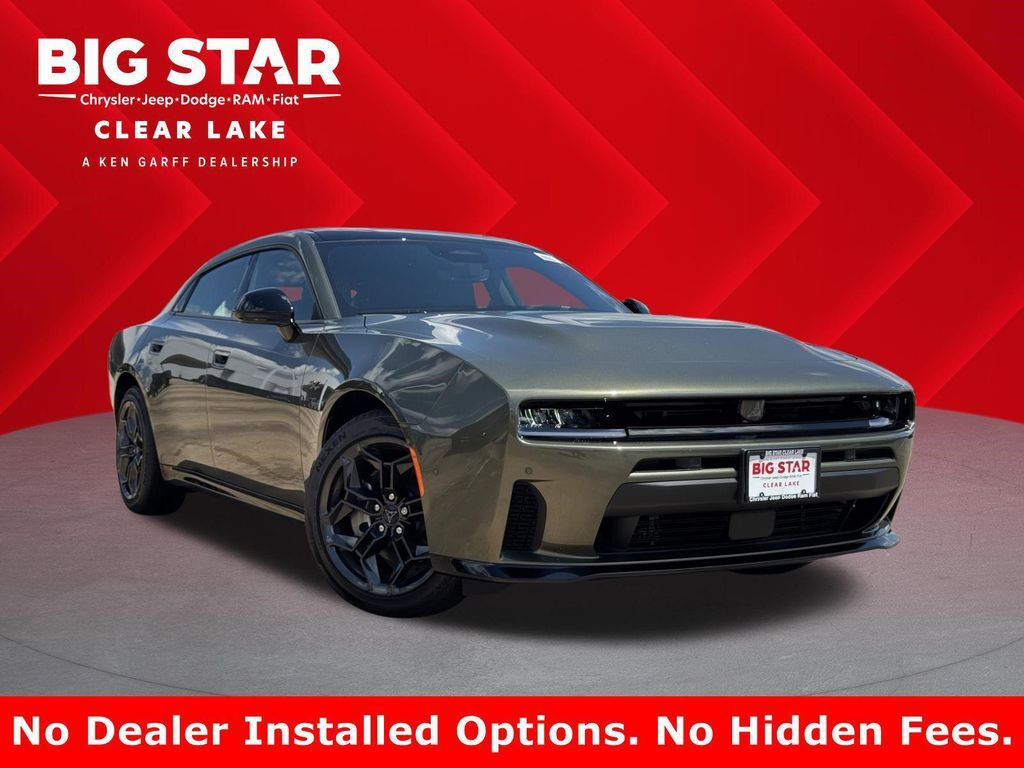 2026 DODGE Charger