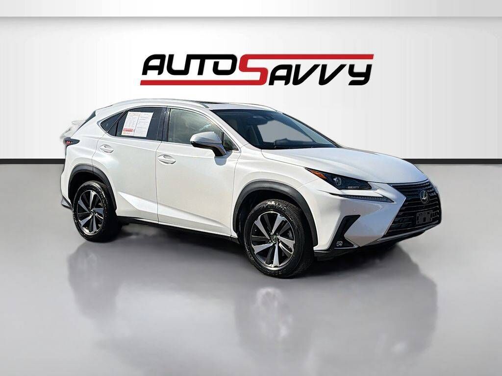 2021 LEXUS NX