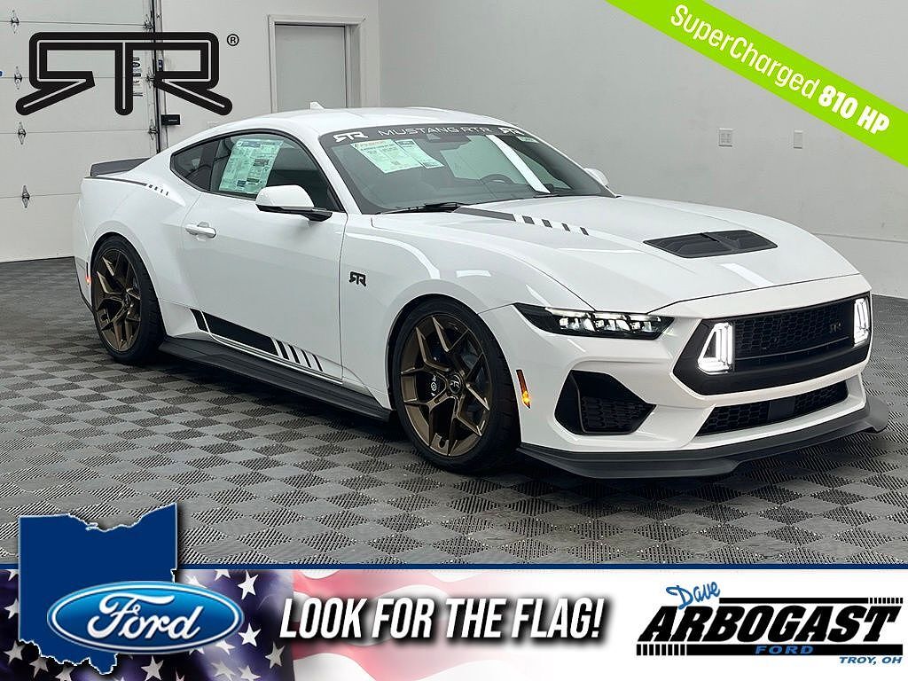 2026 FORD Mustang
