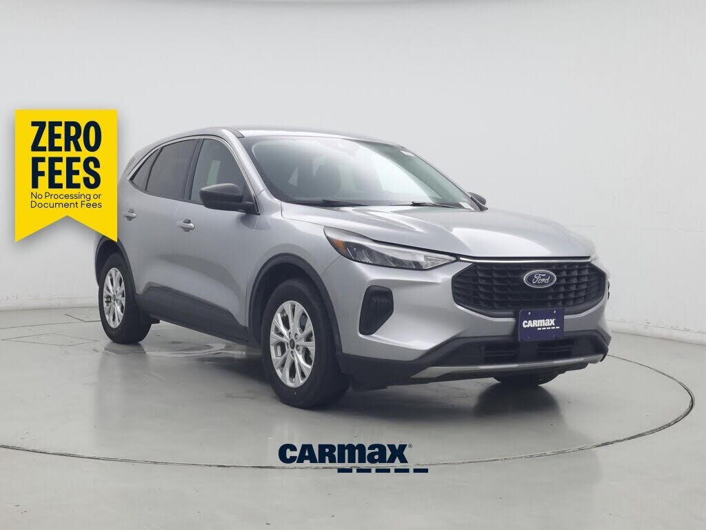 2024 FORD Escape