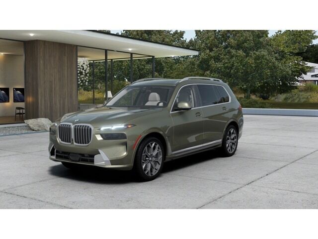 2027 BMW X7