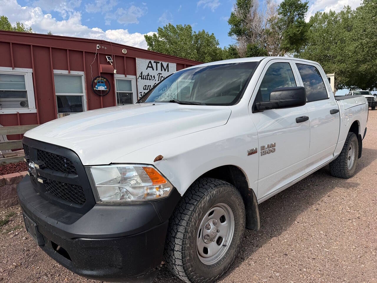 2013 RAM 1500