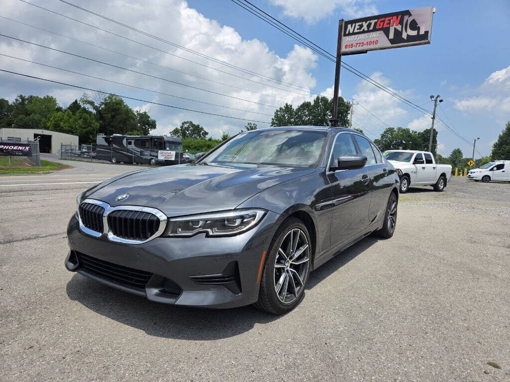 2019 BMW 3 Series