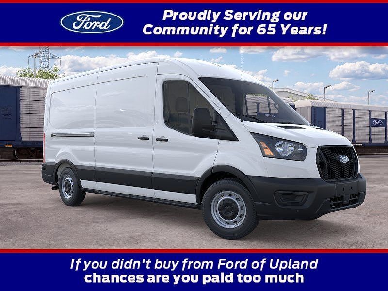 2026 FORD Transit