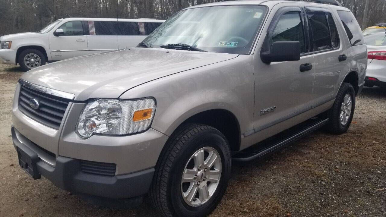 2006 FORD Explorer