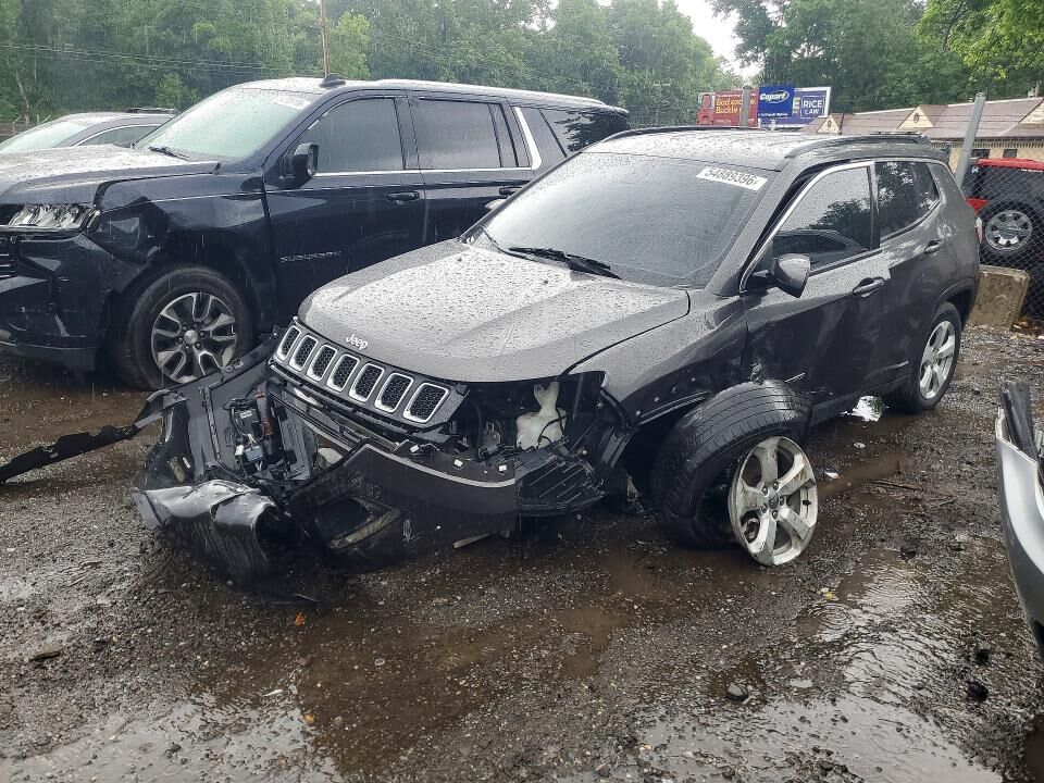 2021 JEEP Compass
