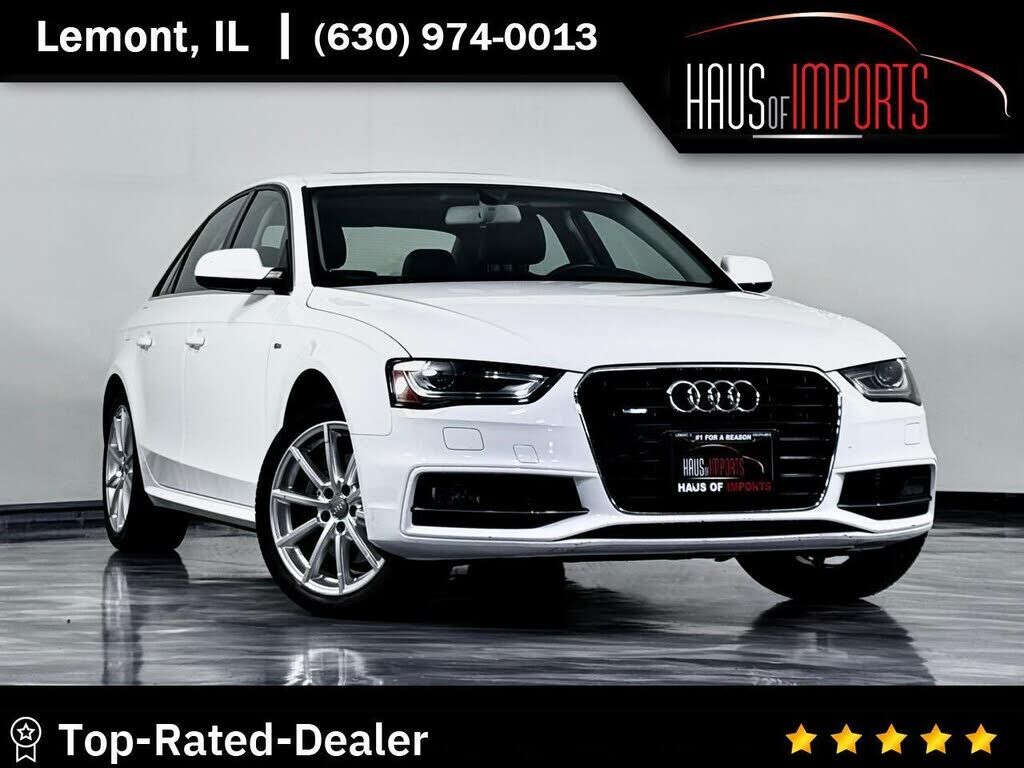 2016 AUDI A4