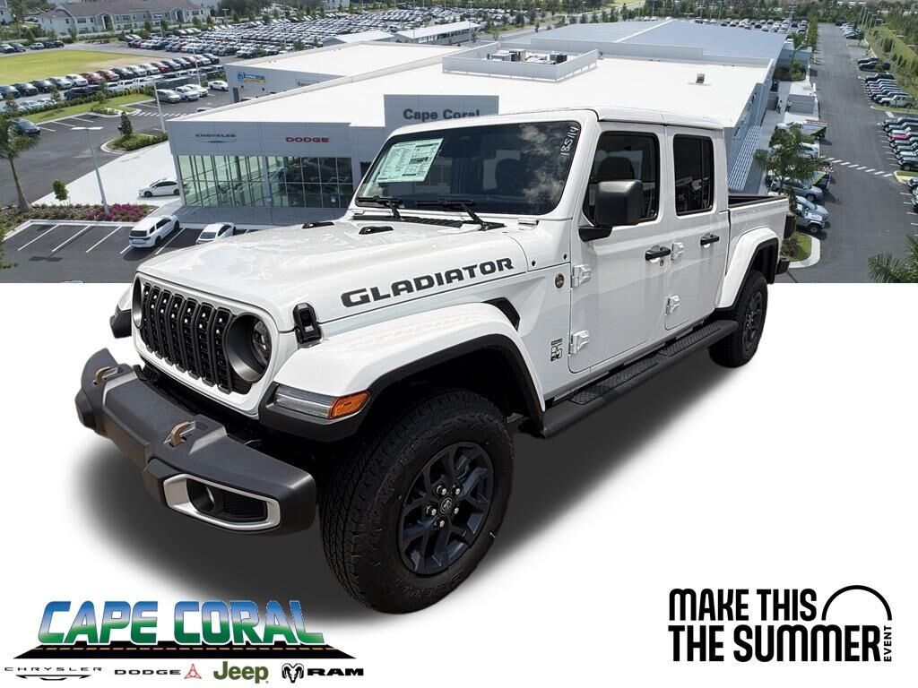 2026 JEEP Gladiator
