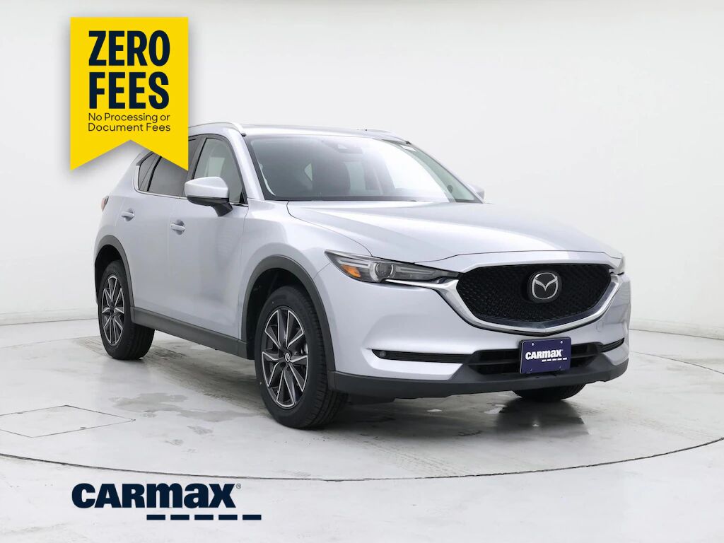2017 MAZDA CX-5