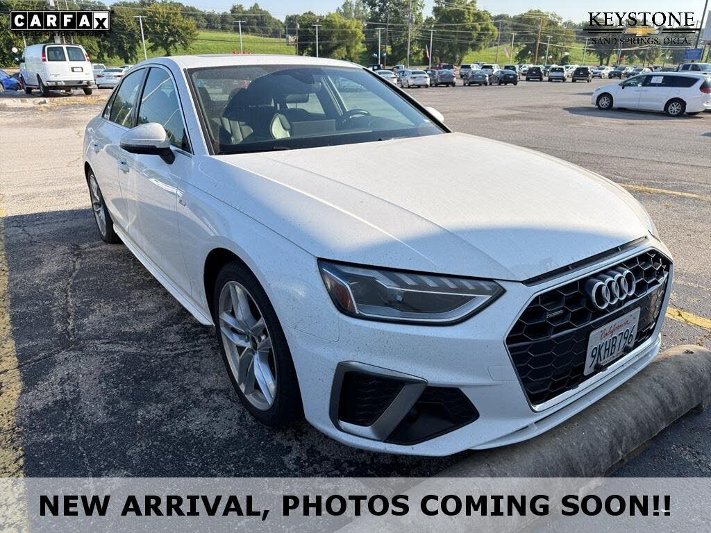 2024 AUDI A4