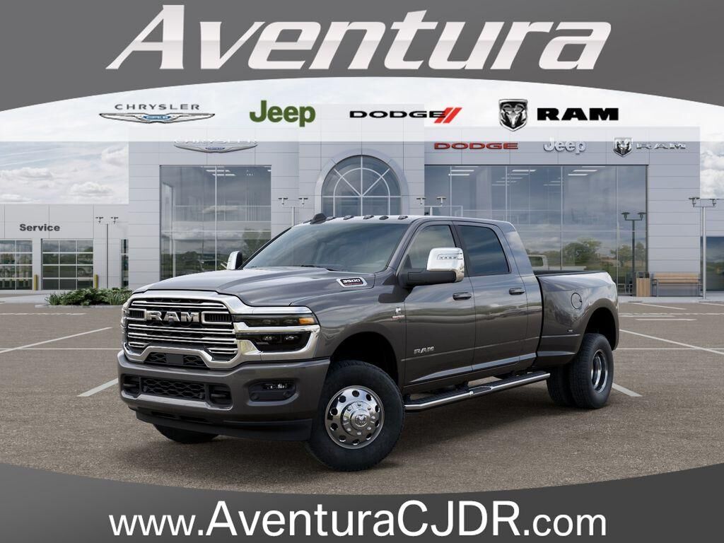 2026 RAM 3500