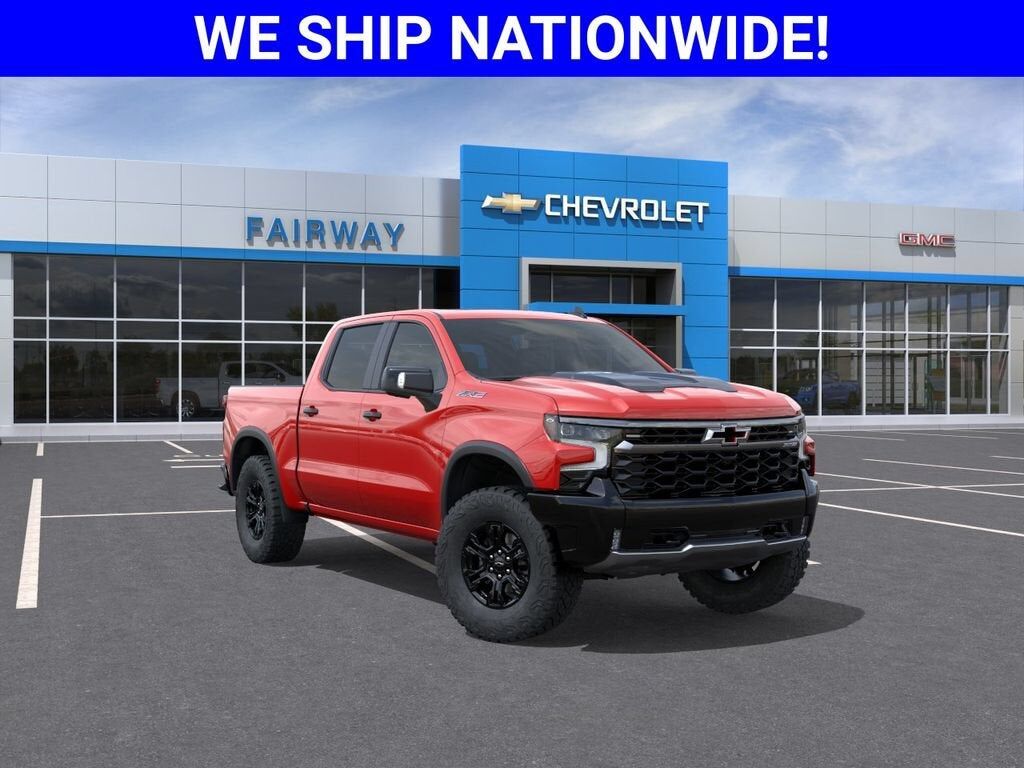 2026 CHEVROLET Silverado