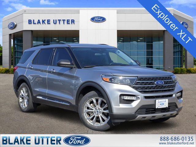 2024 FORD Explorer
